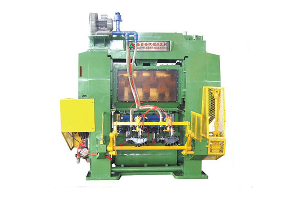 Roof tile line equipment