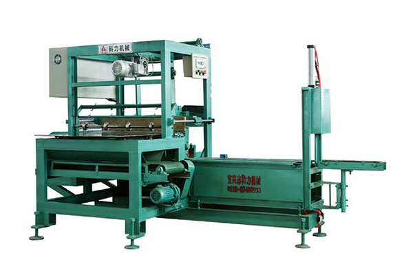 Turn-over Cutting Machine