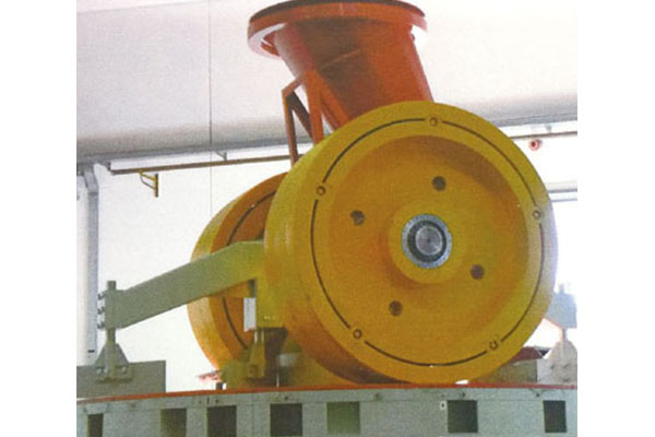 Wet Wheel Mill